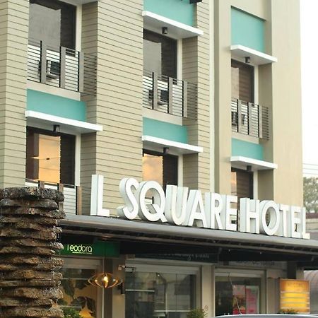 L Square Hotel Tarlac City Exterior photo