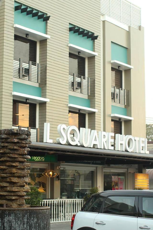 L Square Hotel Tarlac City Exterior photo