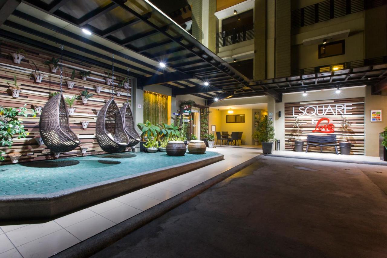 L Square Hotel Tarlac City Exterior photo