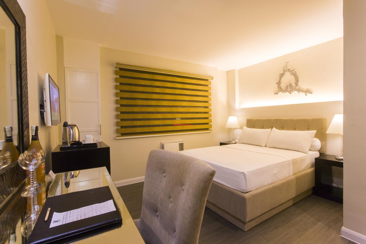 L Square Hotel Tarlac City Exterior photo